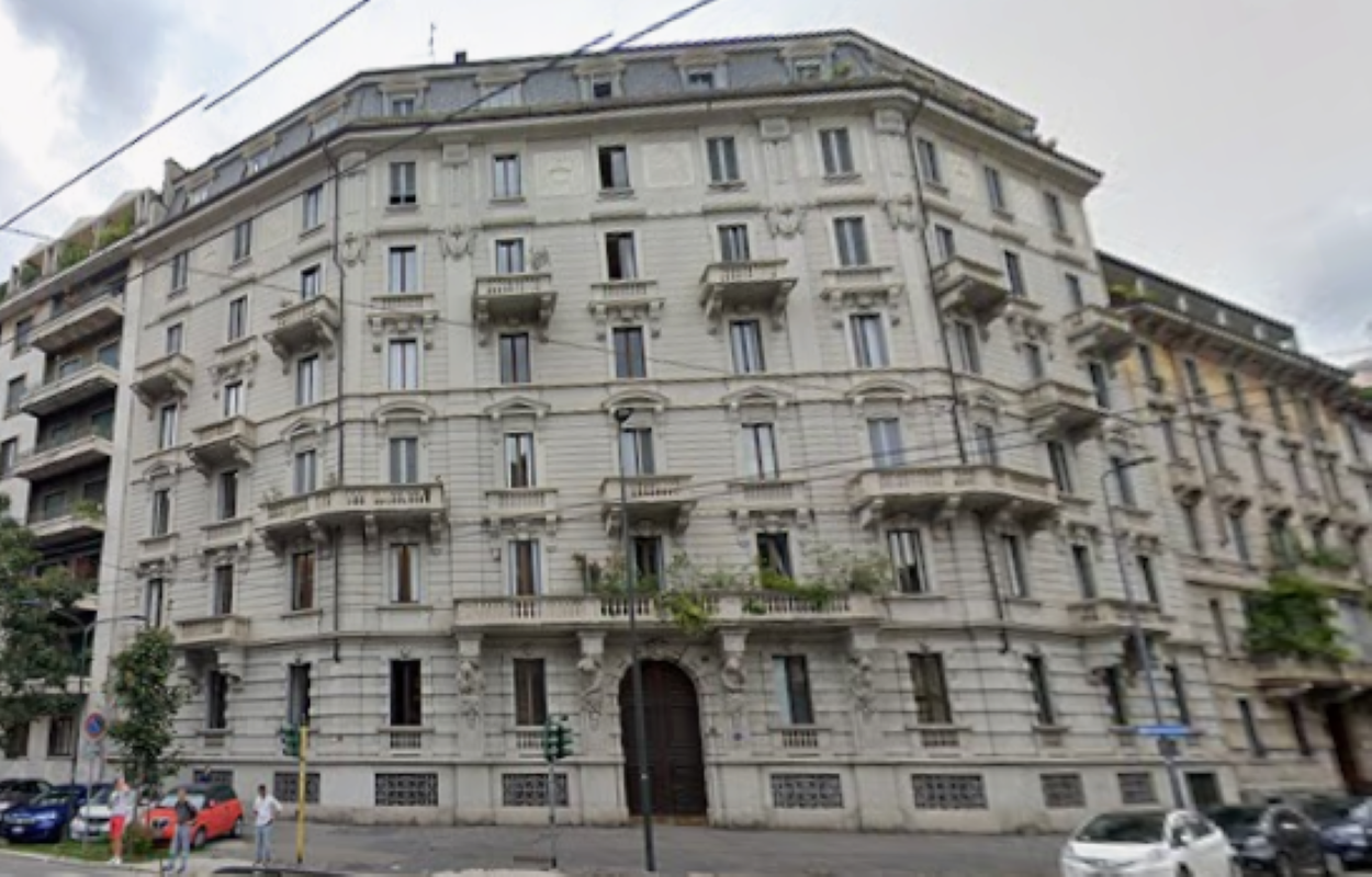 Sede dello Studio Piras a Milano